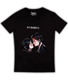 Прикольные футболки: My Chemical Romance - Life on the Murder Scene